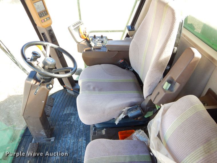 image for item JK9148 2008 John Deere 9770 STS  RWA combine