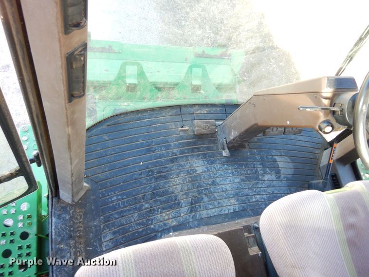 image for item JK9148 2008 John Deere 9770 STS  RWA combine