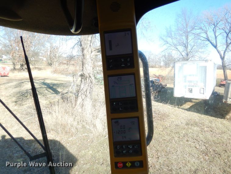 image for item JK9148 2008 John Deere 9770 STS  RWA combine