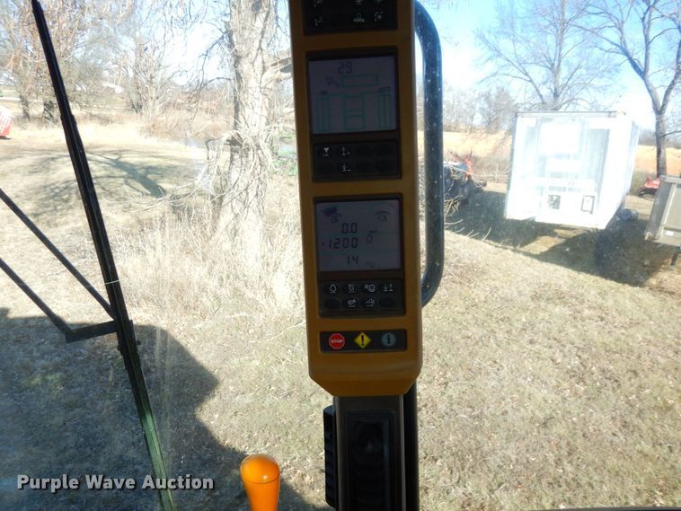 image for item JK9148 2008 John Deere 9770 STS  RWA combine