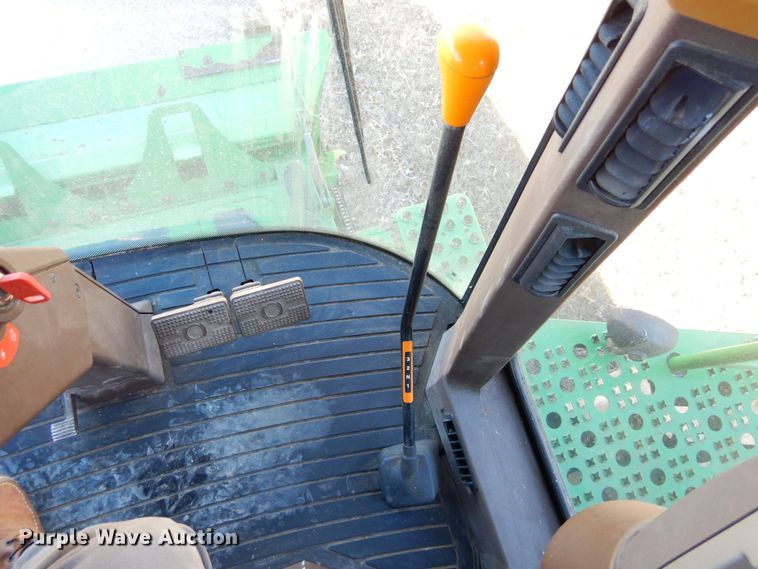 image for item JK9148 2008 John Deere 9770 STS  RWA combine