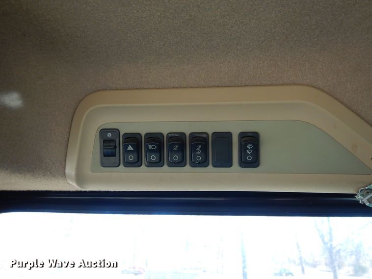 image for item JK9148 2008 John Deere 9770 STS  RWA combine