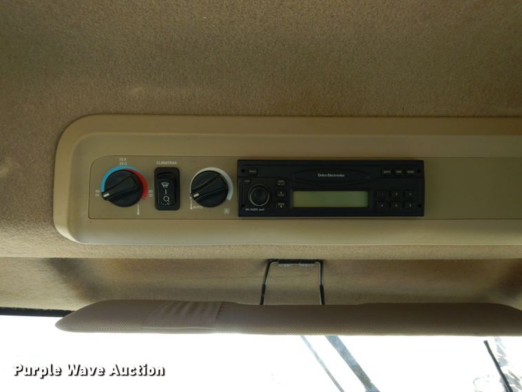 image for item JK9148 2008 John Deere 9770 STS  RWA combine