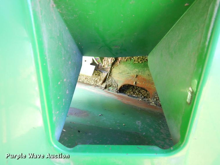 image for item JK9148 2008 John Deere 9770 STS  RWA combine