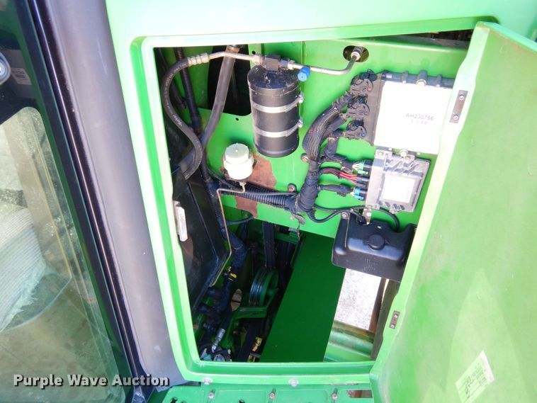 image for item JK9148 2008 John Deere 9770 STS  RWA combine