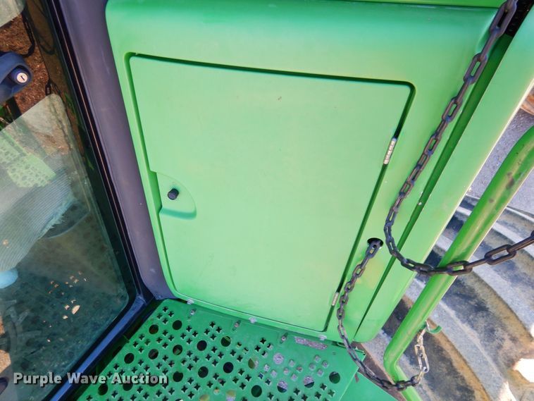 image for item JK9148 2008 John Deere 9770 STS  RWA combine