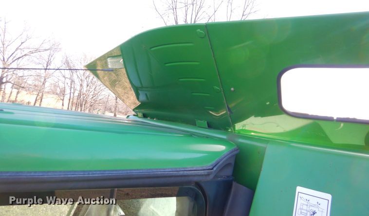 image for item JK9148 2008 John Deere 9770 STS  RWA combine