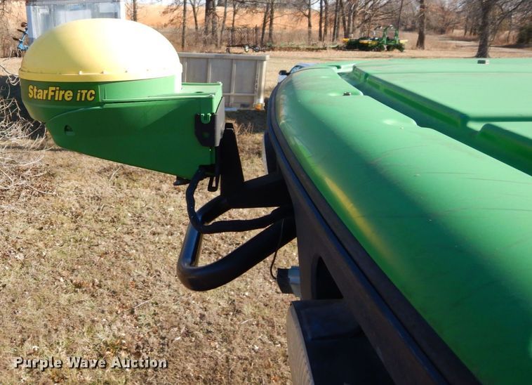 image for item JK9148 2008 John Deere 9770 STS  RWA combine