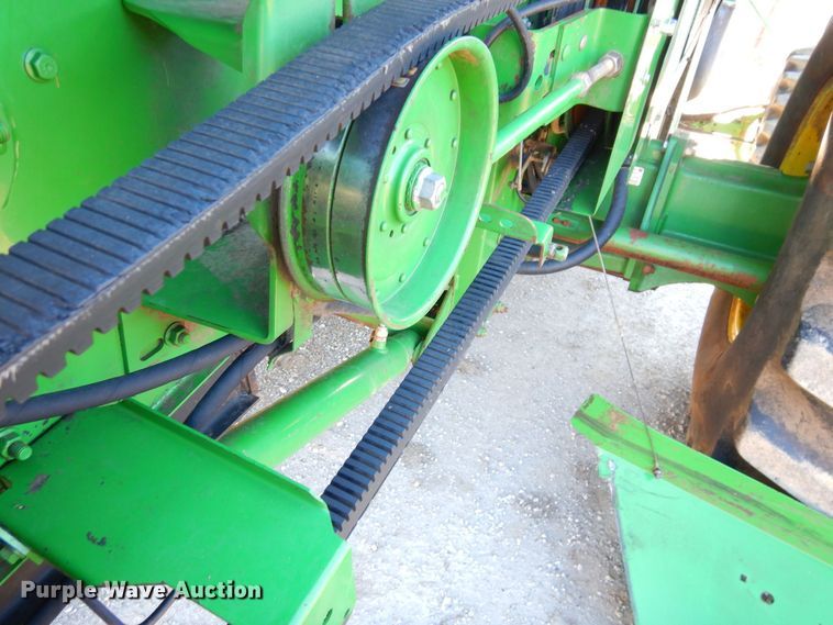image for item JK9148 2008 John Deere 9770 STS  RWA combine
