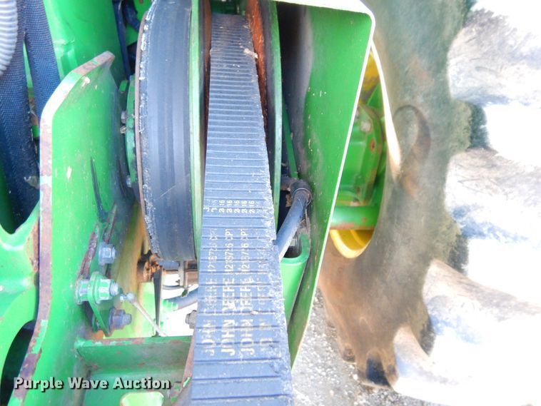 image for item JK9148 2008 John Deere 9770 STS  RWA combine