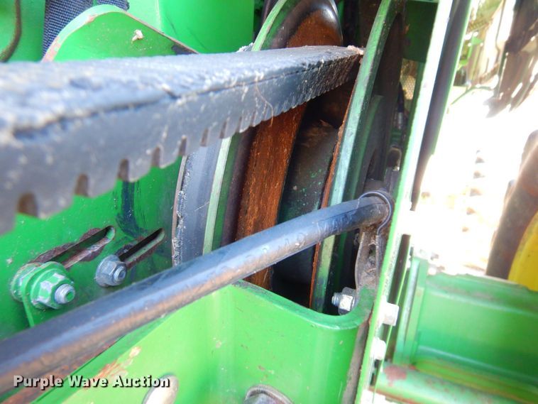 image for item JK9148 2008 John Deere 9770 STS  RWA combine