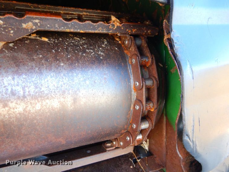 image for item JK9148 2008 John Deere 9770 STS  RWA combine