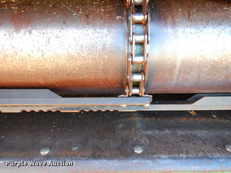 image for item JK9148 2008 John Deere 9770 STS  RWA combine