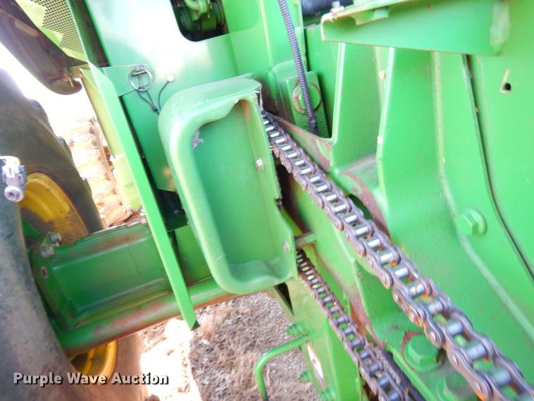 image for item JK9148 2008 John Deere 9770 STS  RWA combine