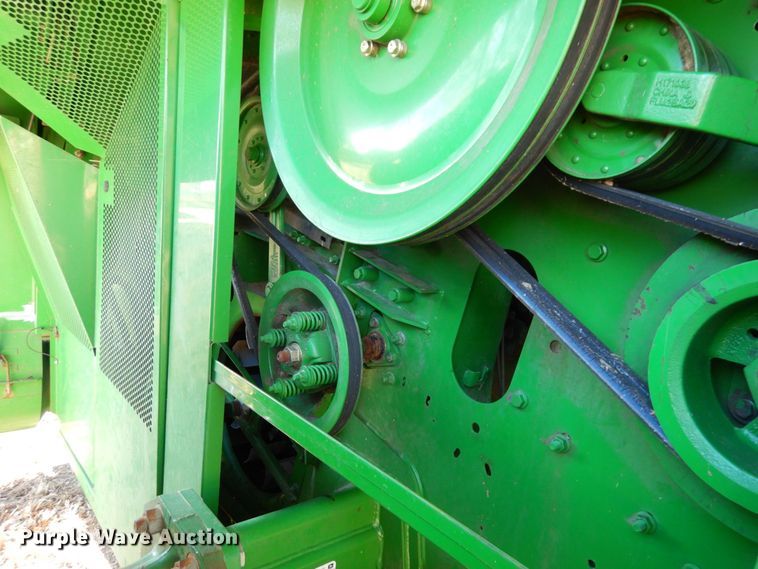 image for item JK9148 2008 John Deere 9770 STS  RWA combine