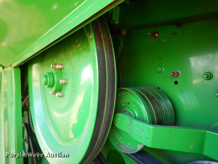 image for item JK9148 2008 John Deere 9770 STS  RWA combine