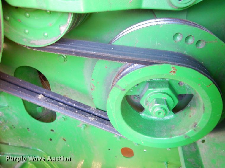 image for item JK9148 2008 John Deere 9770 STS  RWA combine