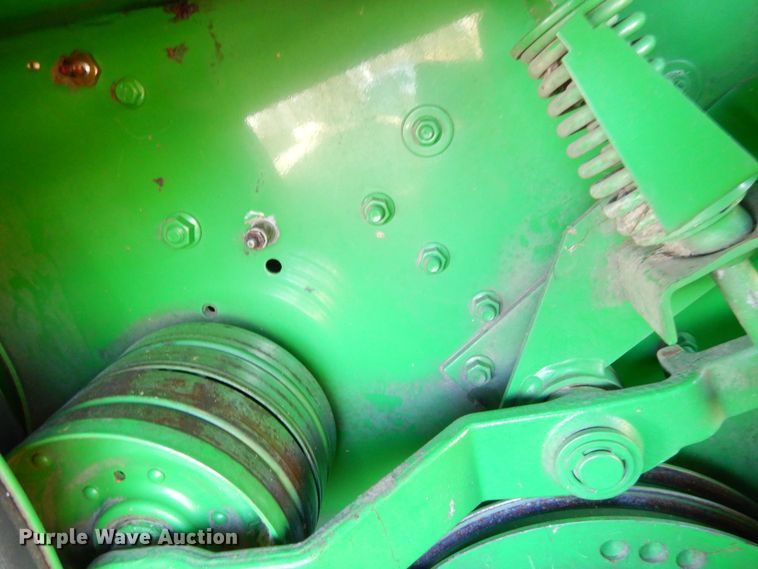 image for item JK9148 2008 John Deere 9770 STS  RWA combine