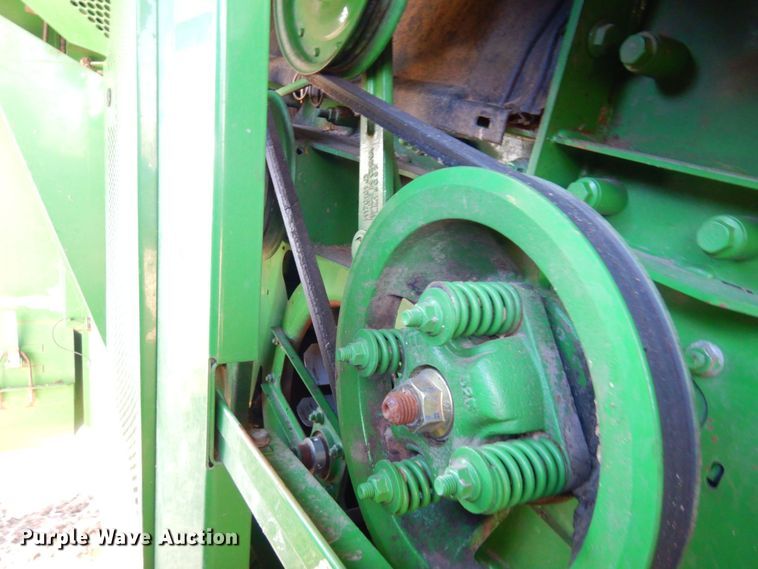 image for item JK9148 2008 John Deere 9770 STS  RWA combine