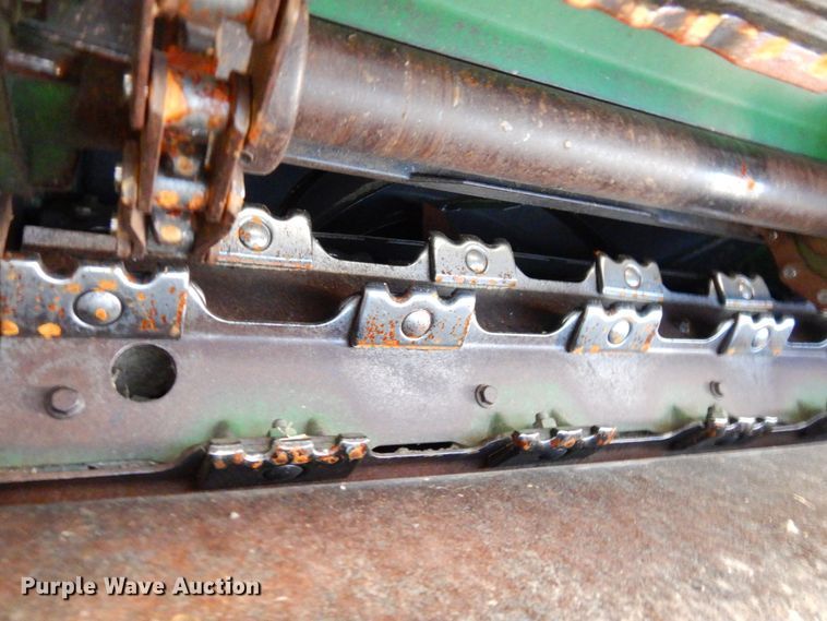 image for item JK9148 2008 John Deere 9770 STS  RWA combine