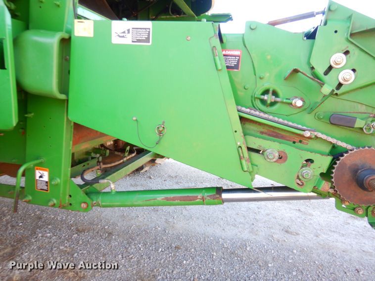 image for item JK9148 2008 John Deere 9770 STS  RWA combine