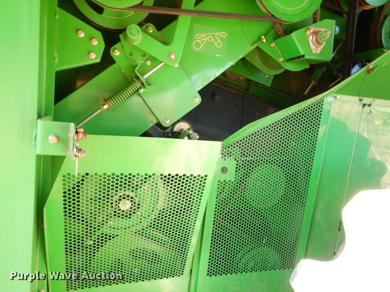 image for item JK9148 2008 John Deere 9770 STS  RWA combine