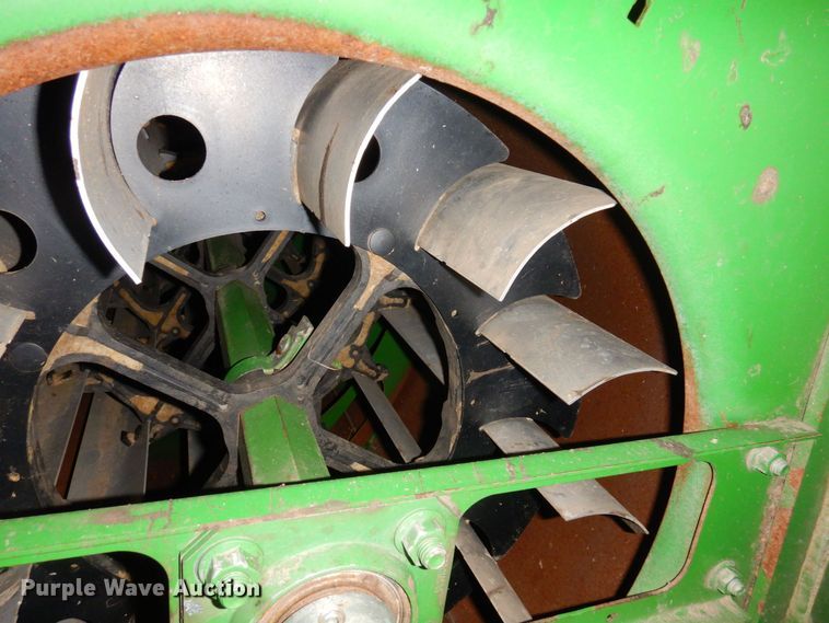 image for item JK9148 2008 John Deere 9770 STS  RWA combine