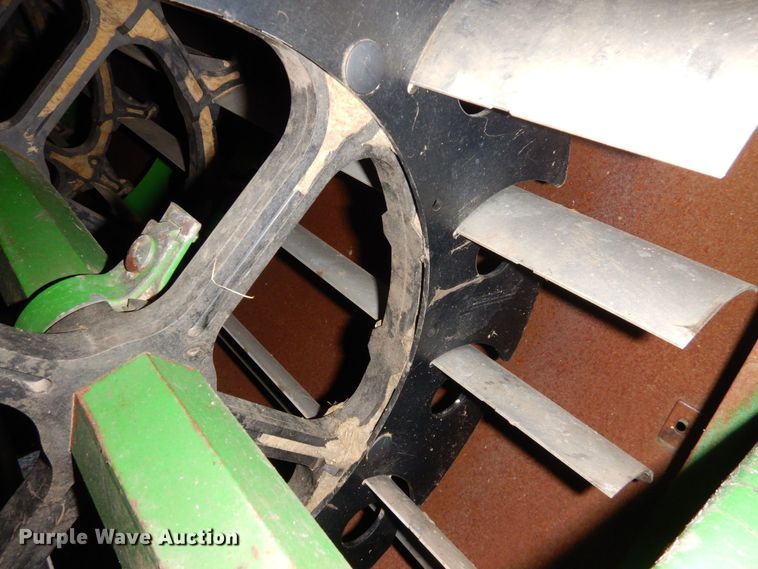 image for item JK9148 2008 John Deere 9770 STS  RWA combine