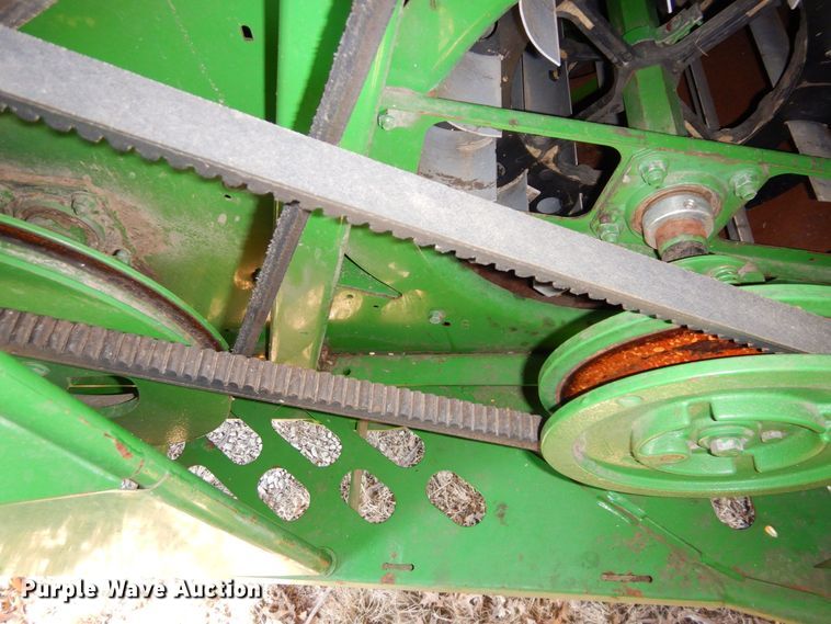 image for item JK9148 2008 John Deere 9770 STS  RWA combine