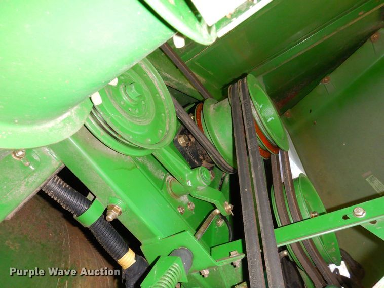 image for item JK9148 2008 John Deere 9770 STS  RWA combine