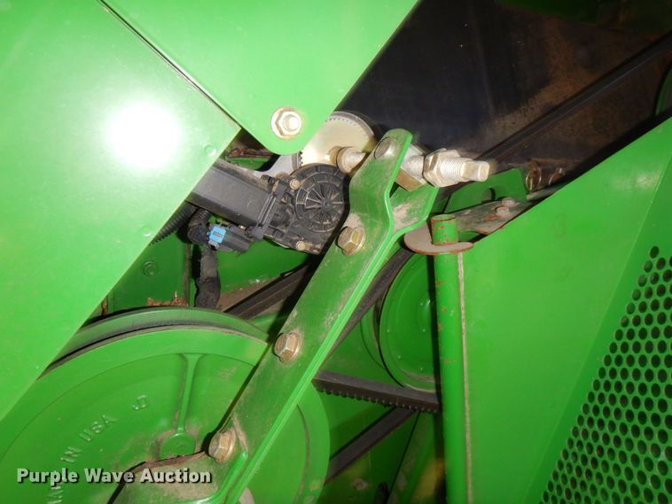 image for item JK9148 2008 John Deere 9770 STS  RWA combine