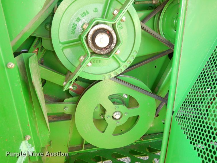 image for item JK9148 2008 John Deere 9770 STS  RWA combine