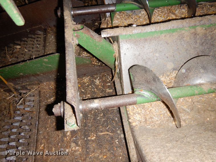 image for item JK9148 2008 John Deere 9770 STS  RWA combine