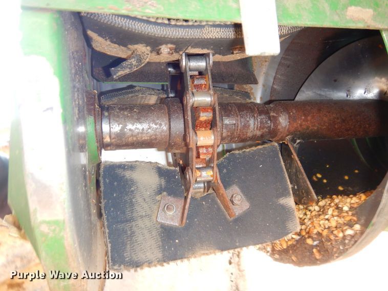 image for item JK9148 2008 John Deere 9770 STS  RWA combine