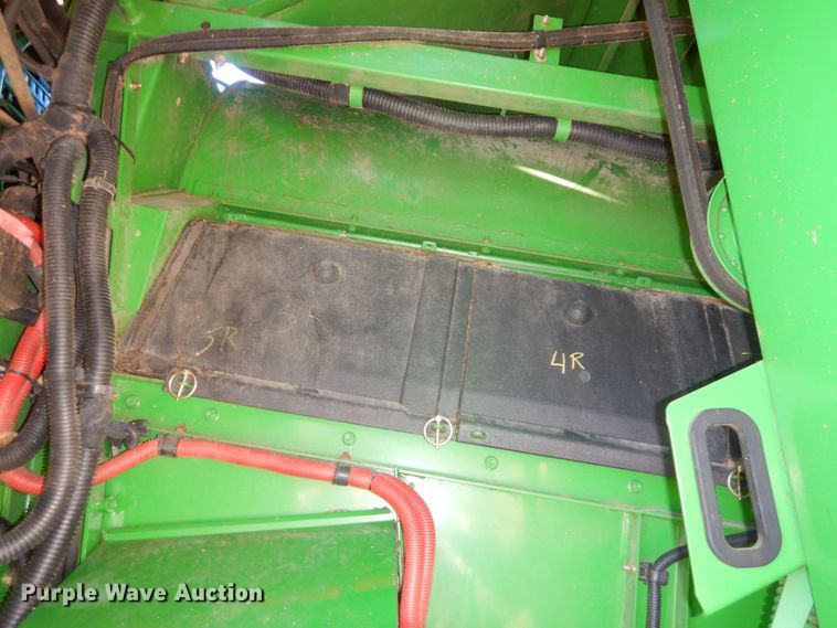 image for item JK9148 2008 John Deere 9770 STS  RWA combine