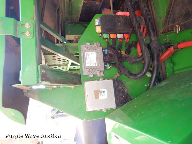 image for item JK9148 2008 John Deere 9770 STS  RWA combine