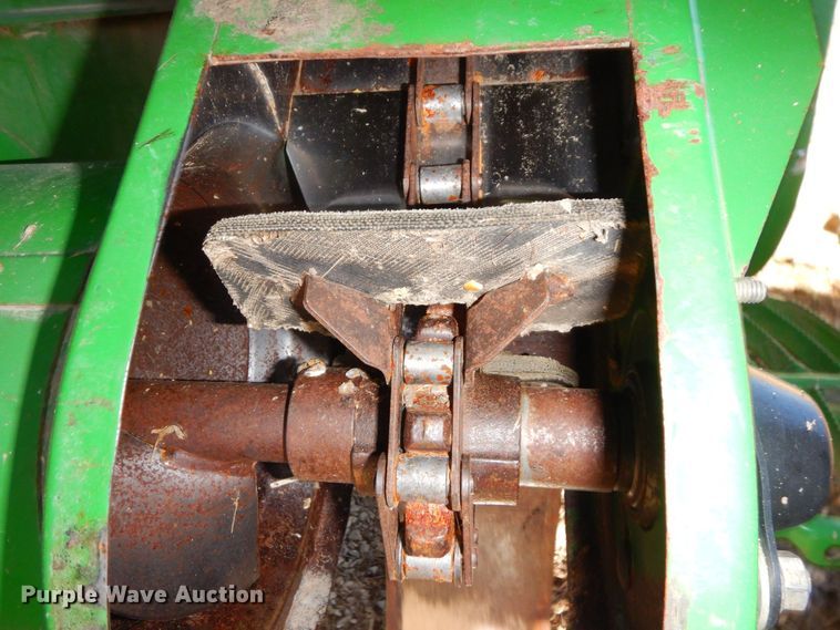 image for item JK9148 2008 John Deere 9770 STS  RWA combine