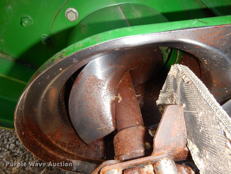 image for item JK9148 2008 John Deere 9770 STS  RWA combine