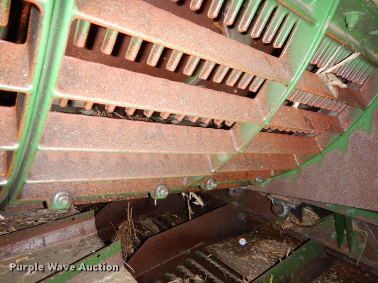 image for item JK9148 2008 John Deere 9770 STS  RWA combine