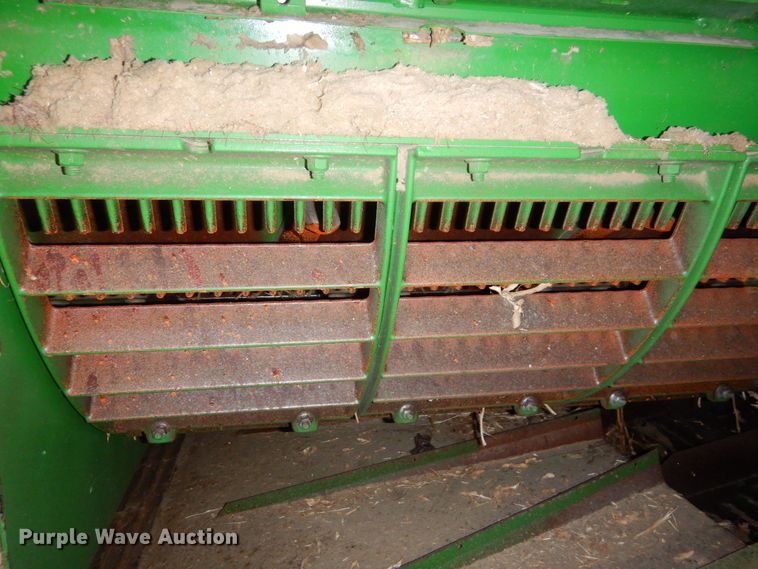 image for item JK9148 2008 John Deere 9770 STS  RWA combine