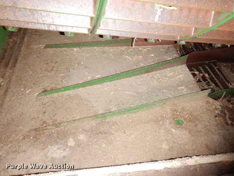 image for item JK9148 2008 John Deere 9770 STS  RWA combine