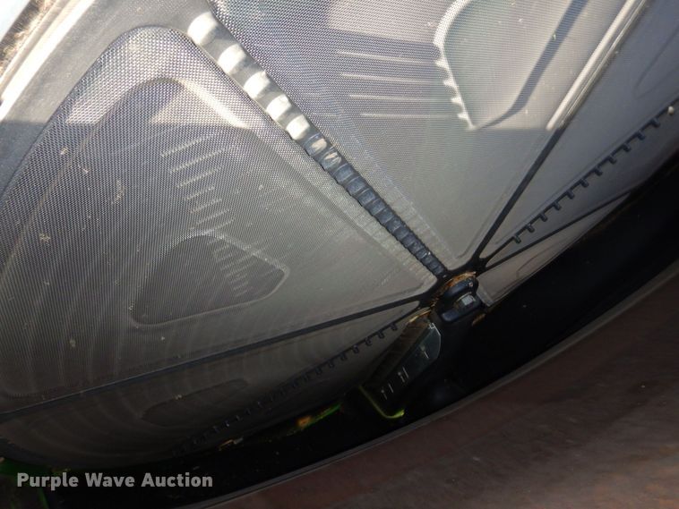 image for item JK9148 2008 John Deere 9770 STS  RWA combine