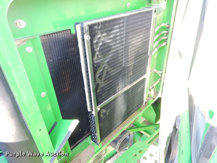 image for item JK9148 2008 John Deere 9770 STS  RWA combine