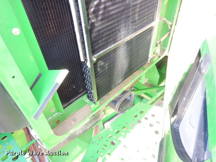 image for item JK9148 2008 John Deere 9770 STS  RWA combine