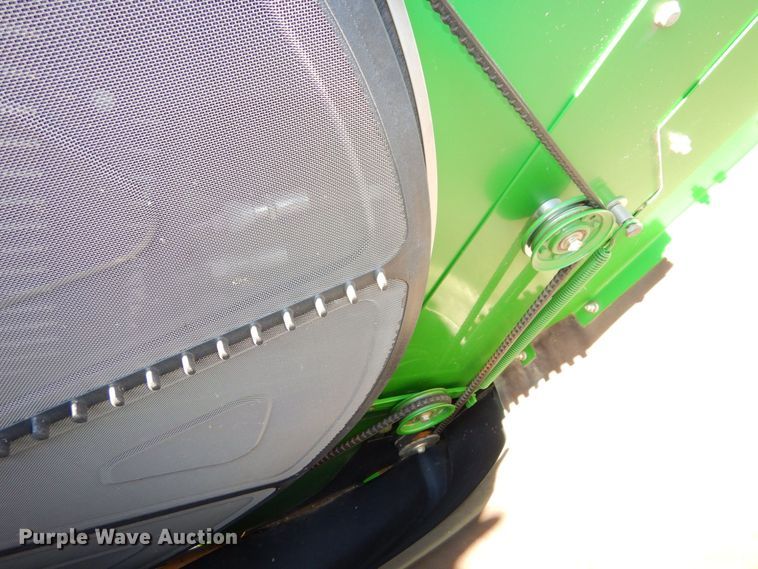 image for item JK9148 2008 John Deere 9770 STS  RWA combine