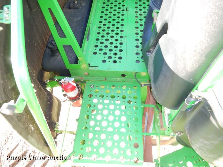 image for item JK9148 2008 John Deere 9770 STS  RWA combine