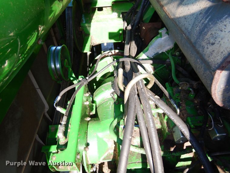 image for item JK9148 2008 John Deere 9770 STS  RWA combine