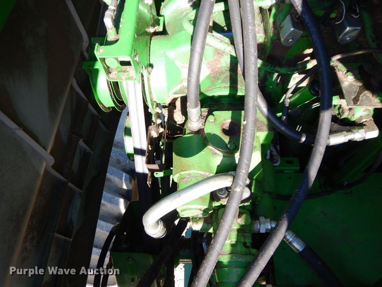 image for item JK9148 2008 John Deere 9770 STS  RWA combine