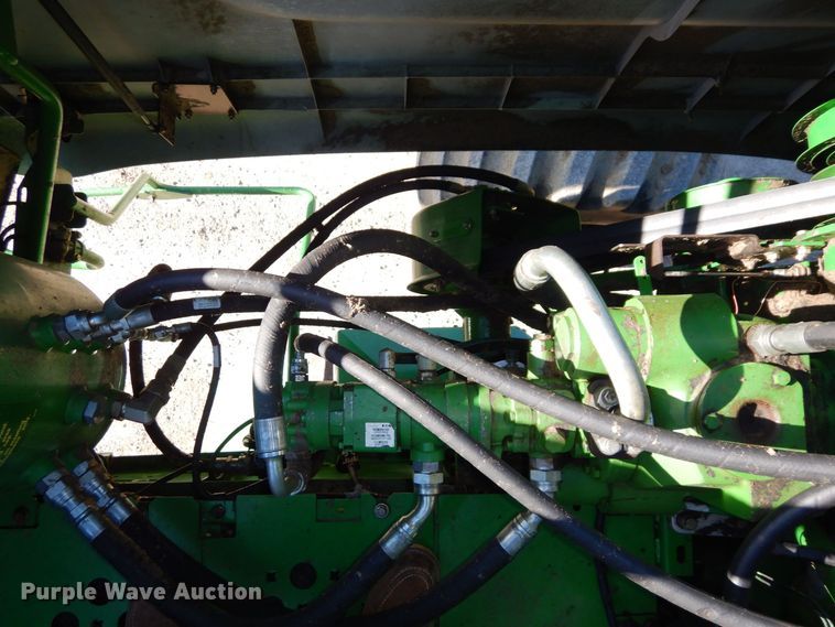 image for item JK9148 2008 John Deere 9770 STS  RWA combine