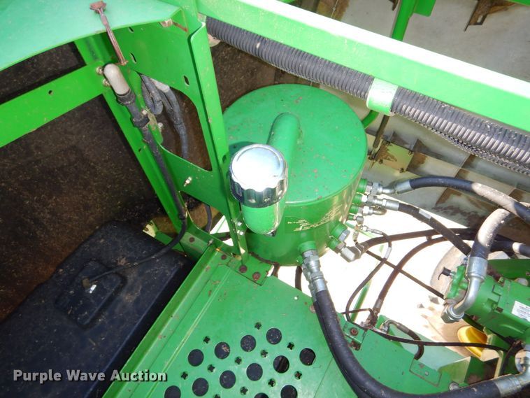 image for item JK9148 2008 John Deere 9770 STS  RWA combine